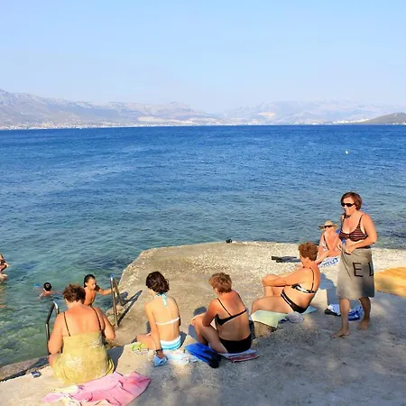 아파트 By The Sea Slatine, Ciovo - 972