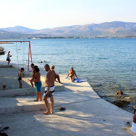 By The Sea Slatine, Ciovo - 972 * Trogir