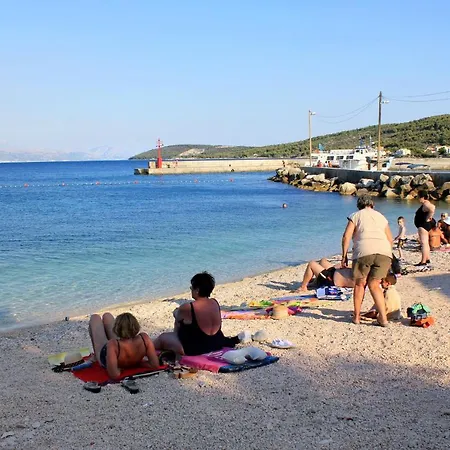 By The Sea Slatine, Ciovo - 972 Трогир