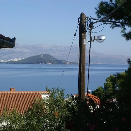 Апартаменты By The Sea Slatine, Ciovo - 972