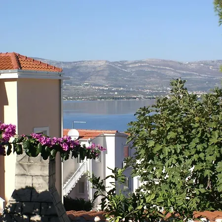 By The Sea Slatine, Ciovo - 972 아파트 *